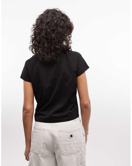 Carhartt Black Honest Work T-shirt