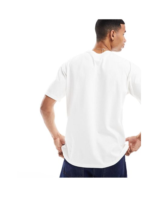 Nike Blue Premium Essentials Unisex T-shirt