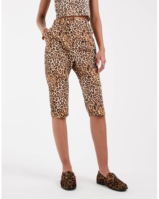 ASOS Natural Pants