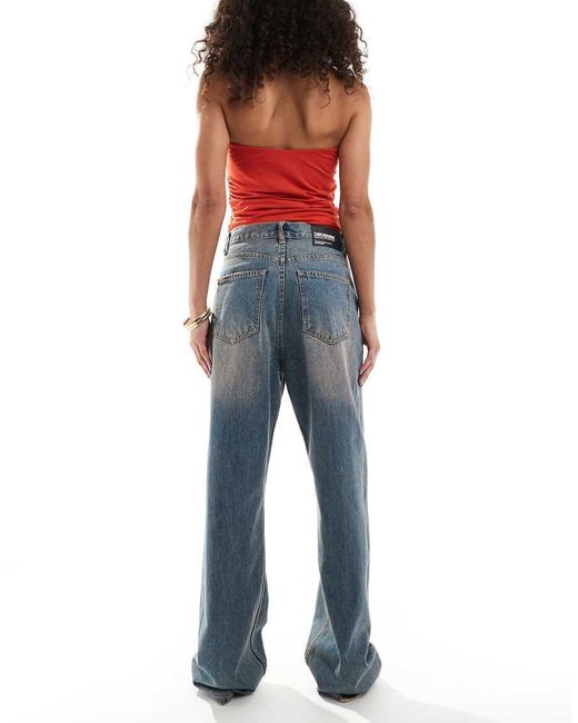 Echo di Dr. Denim in Blue