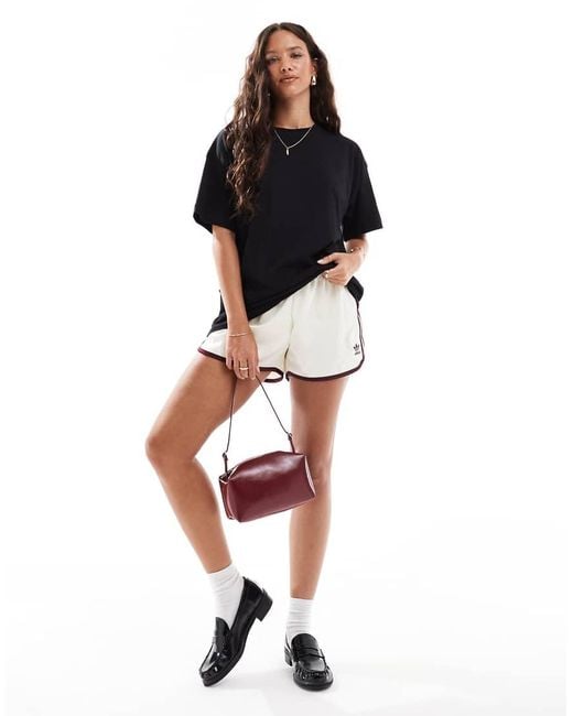 New Look Black Oversized T-Shirt