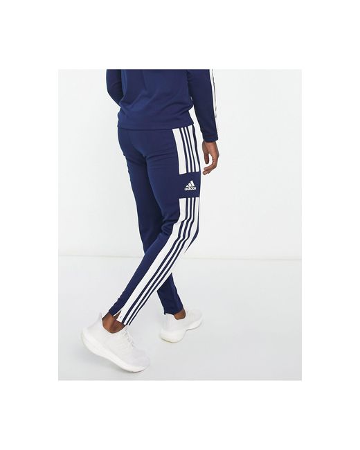 Adidas Originals Adidas football – squadra 21 – jogginghose in Blue für Herren