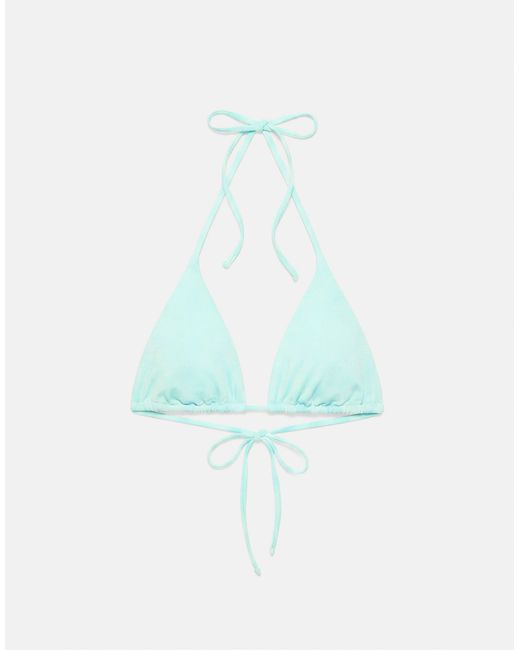 Haut Pull&Bear en coloris Blue