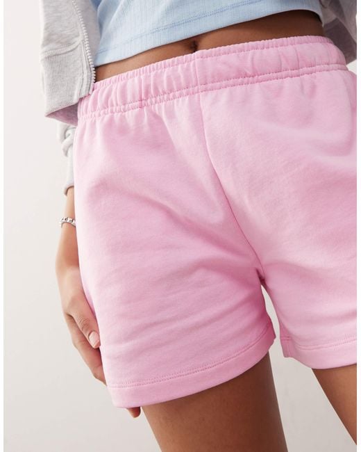 Collusion Pink Shorts