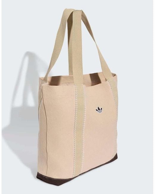Adidas Originals Natural Tote Bag