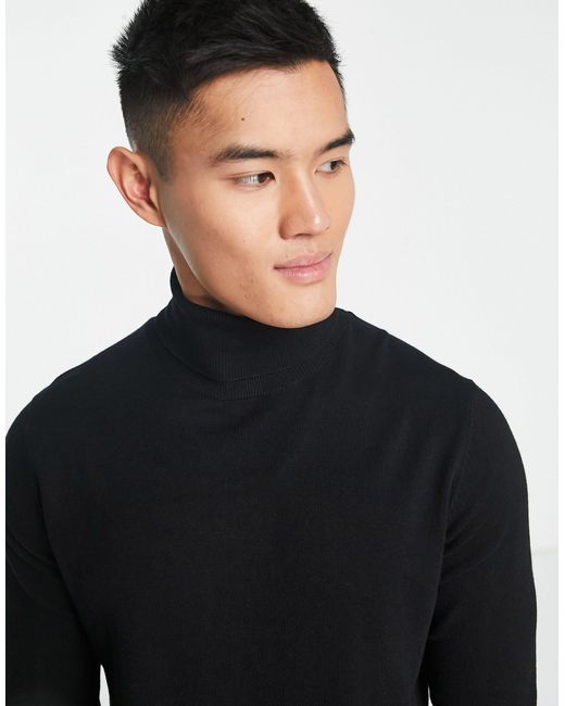 jack jones roll neck