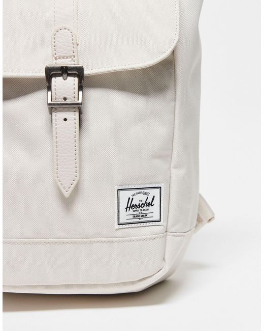 Herschel Supply Co. White Retreat Sling Bag