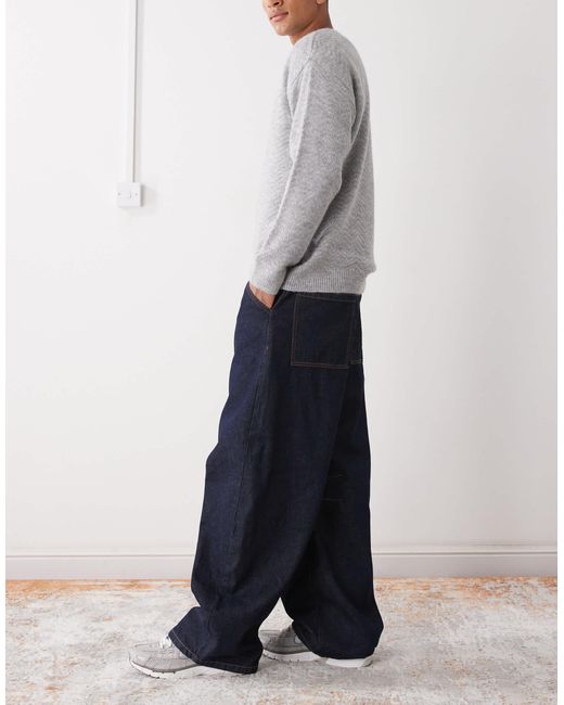 Collusion – jeans in Gray für Herren