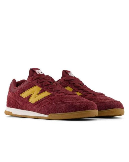 New Balance Brown Rc42 Trainers