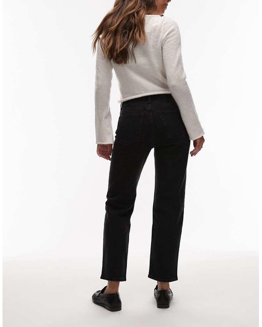 ARKET Black Jade Stretch Slim Leg Jeans