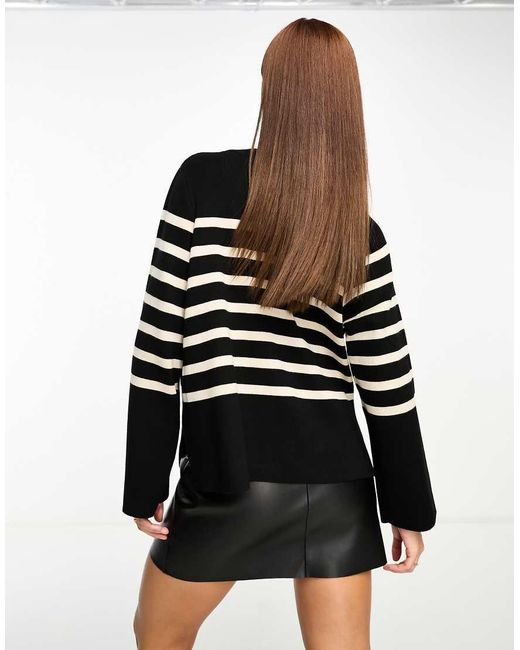 Cardigan di Object in Black