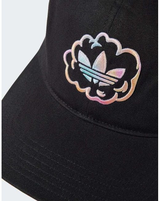Adidas Originals Blue Love Unites Baseball Cap