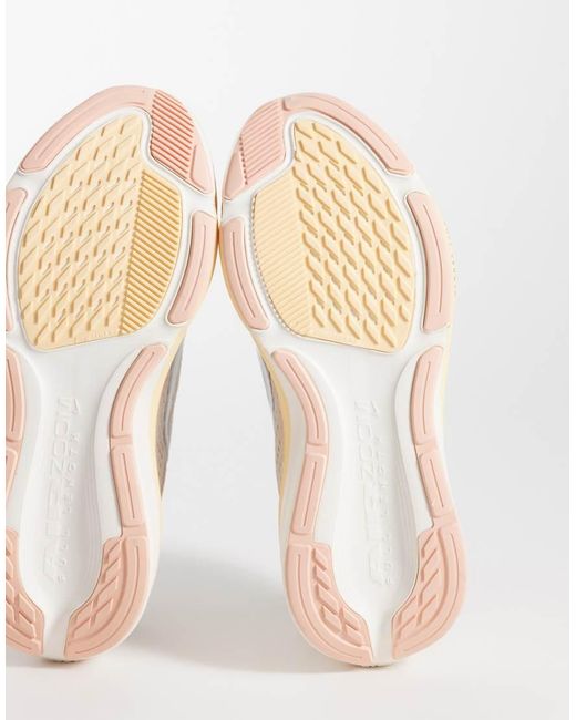 Nike White Pegasus 42 Sneakers