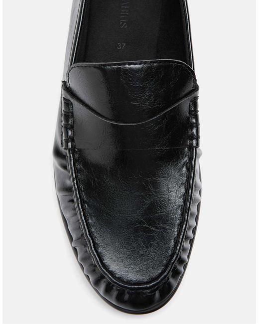 Stradivarius White Loafer