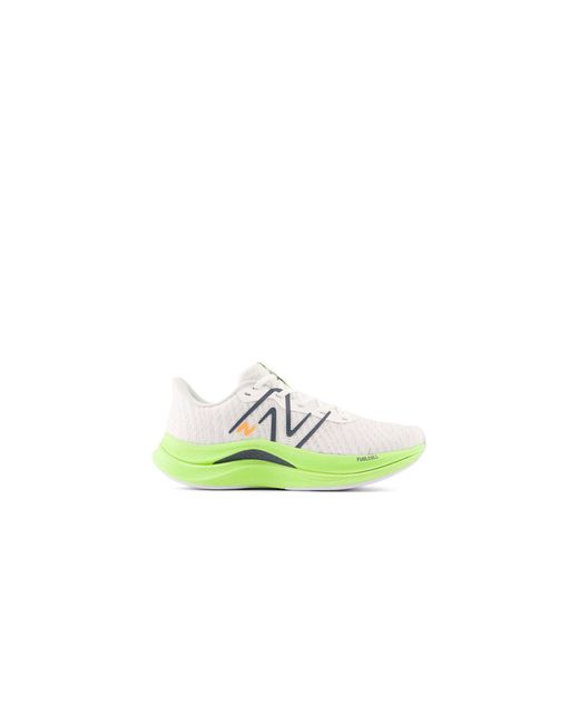 Fuelcell propel v4 - sneakers da corsa bianche di New Balance in Green