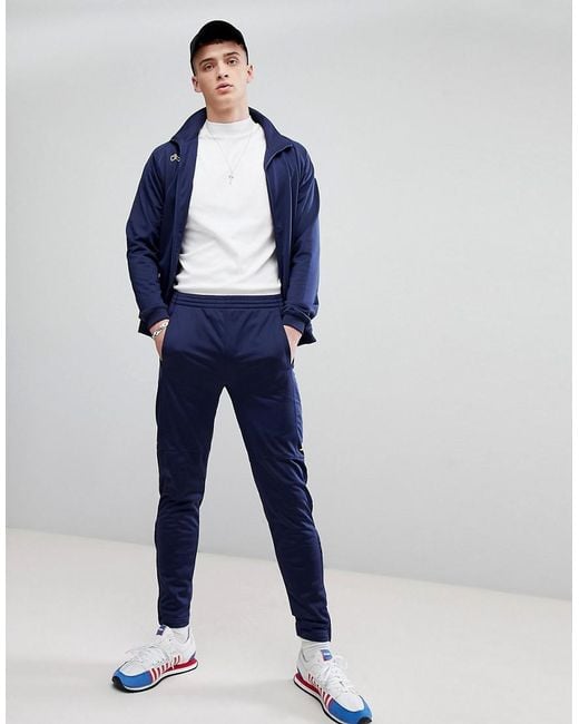 Kappa Tracksuit in Blue for Men | Lyst Canada