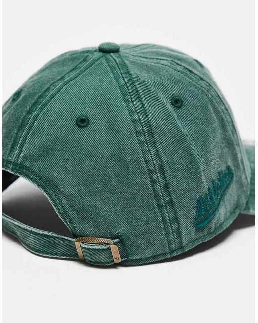 '47 Green Oaklands Athletics Clean Up Cap