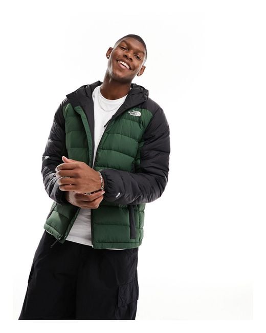 Mens north deals face padded coat