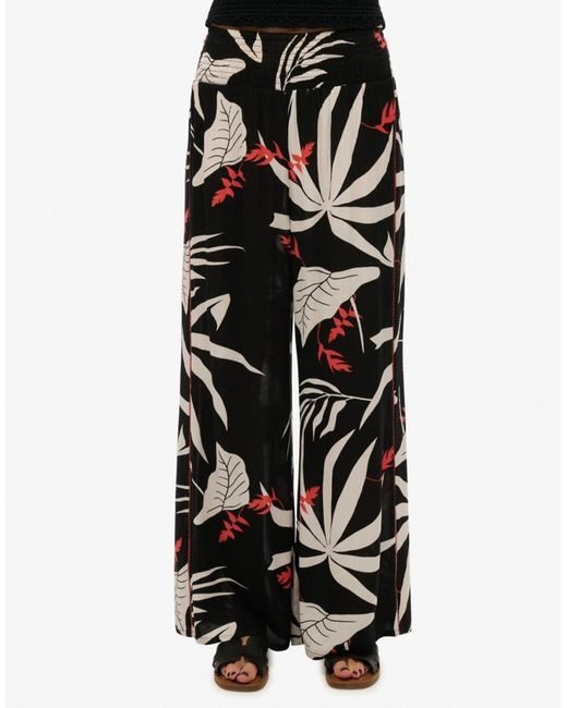 Superdry Black Beach Pants