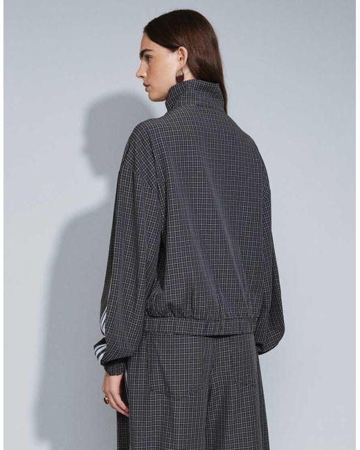 Adidas Originals Gray Track Top