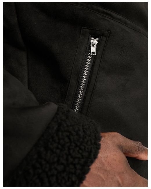Tall - giacca di Barney's Originals in Black da Uomo