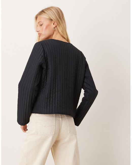 Vila Black – steppjacke
