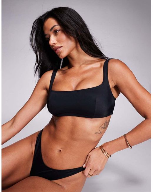 ASOS Maya Mirissa in het Black