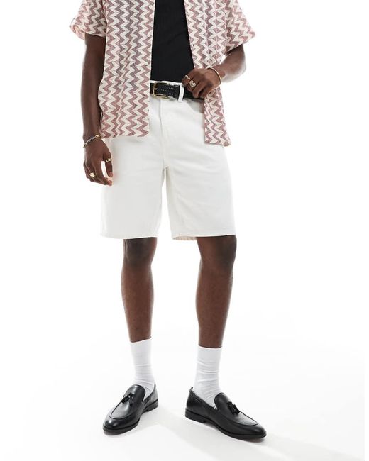 Edge di Only & Sons in White da Uomo