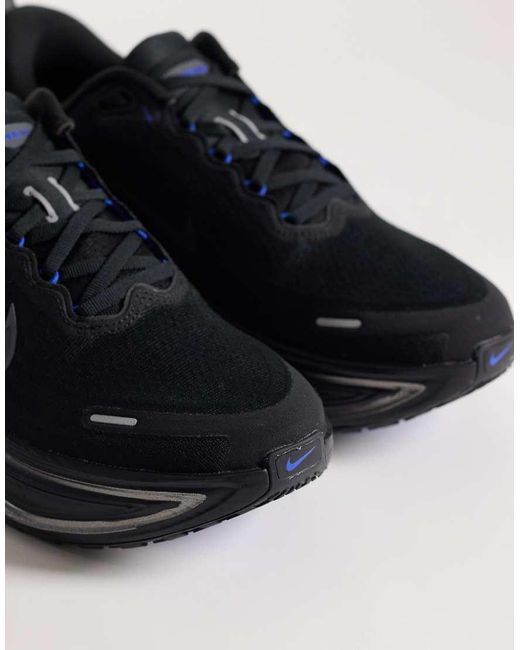 Nike Blue Vomero Plus Trainers for men