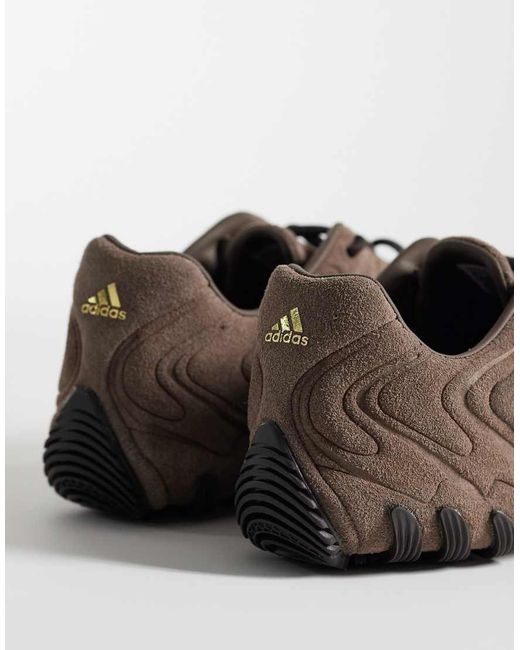 Adidas Originals Ghost Sprint in het Brown voor heren
