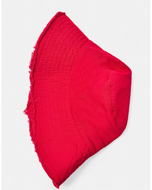 Pull&Bear Red – anglerhut