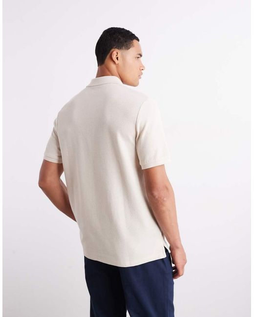 Jack & Jones Multicolor Zip Polo for men
