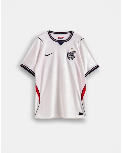 Nike Football Natural Nike England World Cup 26 Home Jersey