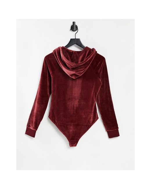 juicy couture bodysuit