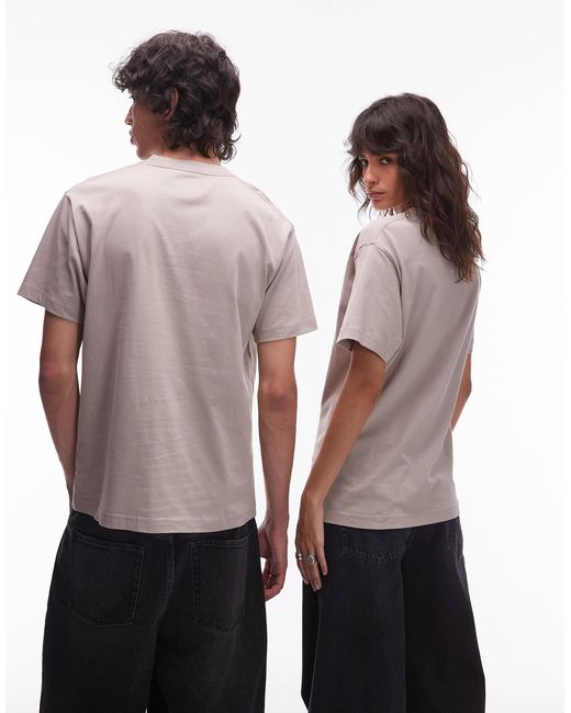 Vans Pink – regular-fit-t-shirt