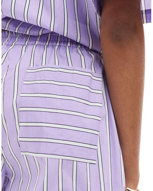 ASOS Multicolor Co-Ord Short