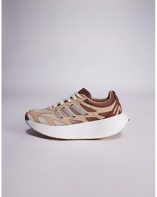 Zapatillas De Deporte Adizero Aruku De -Neutro Adidas Originals de color White