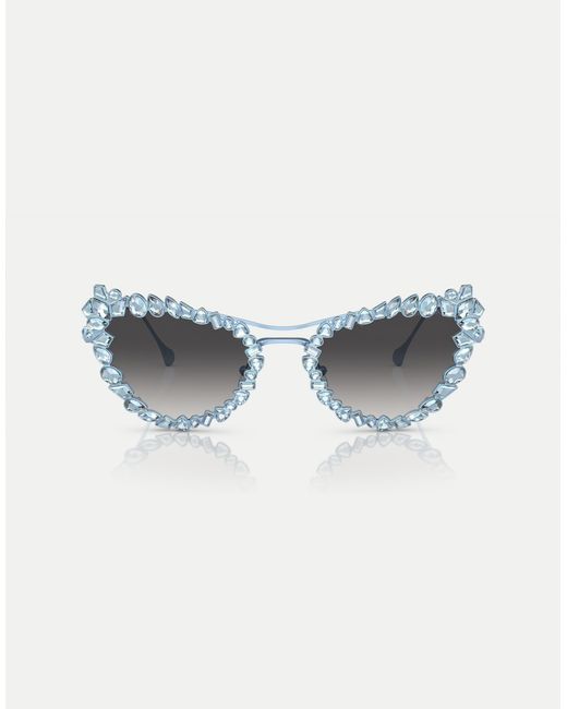 Sk7011 - lunettes Swarovski en coloris Blue