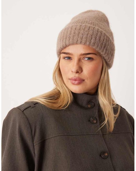Berretto di ASOS in Brown