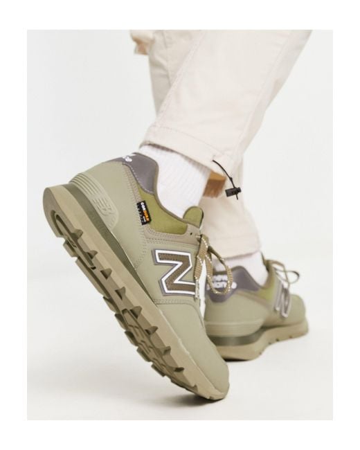 Camping 574 new balance uk discount