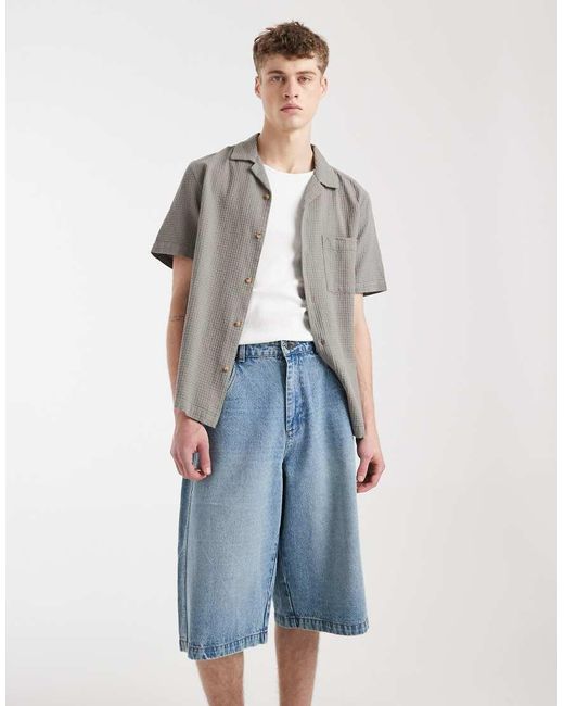 Evan di Redefined Rebel in Blue da Uomo
