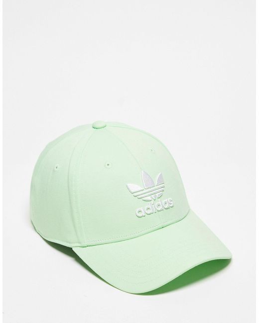 Cappellino di Adidas Originals in Green