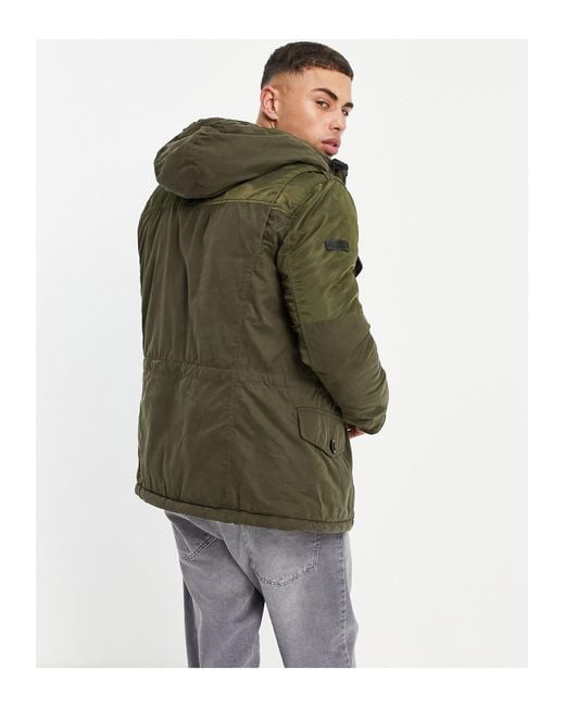 superdry corporal field jacket