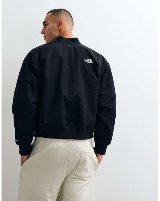The North Face Blue Energy Bomber Jacket for men