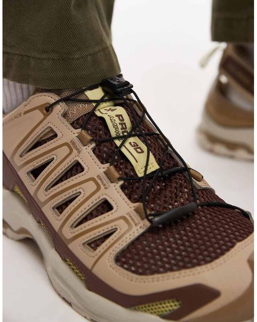 Salomon Green Xa Pro 3d Amphib Trainers