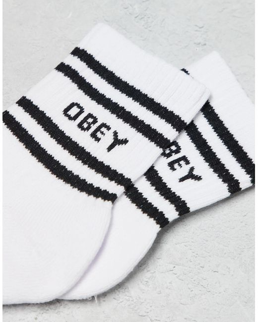 Obey Gray – coop – socken