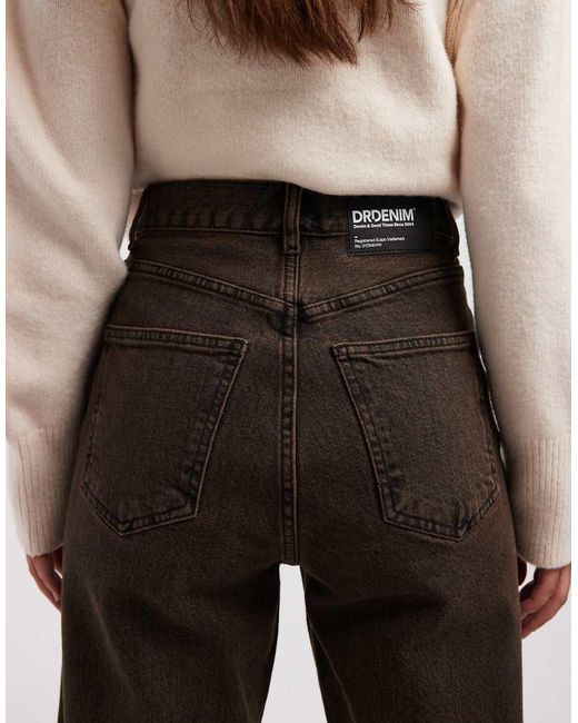 Dr. Denim Natural Echo Straight Leg Jeans