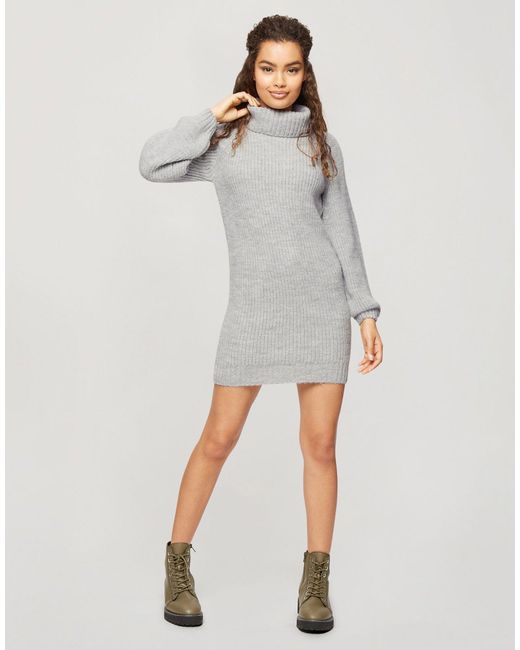 Miss selfridge top jumper dress