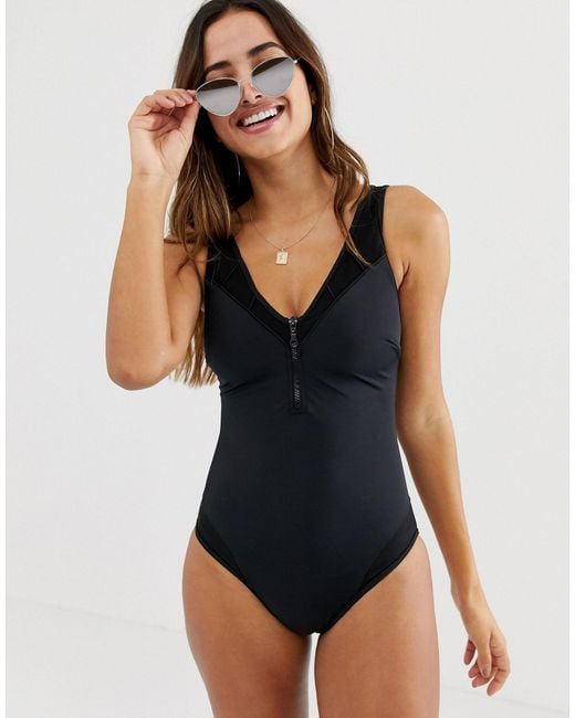 asos sculpt me swimsuit