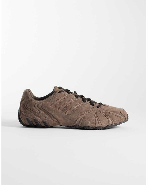 Adidas Originals Ghost Sprint in het Brown voor heren
